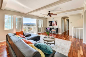 Spacious La Mesa Vacation Home with Shared Hot Tub!